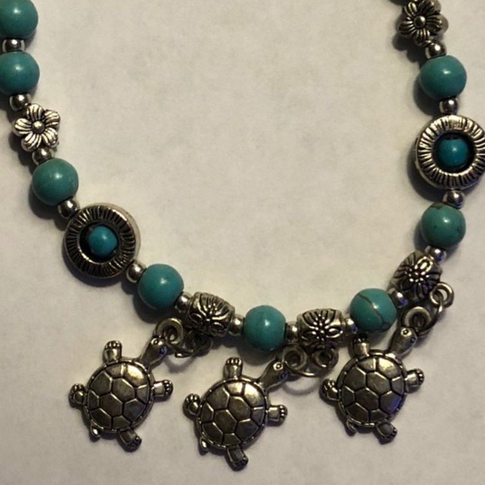 Turquoise Bracelet - Picture 2 of 4